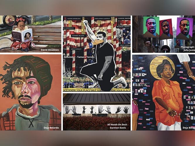 Anti-racism repository amplifies voices and promotes collaboration