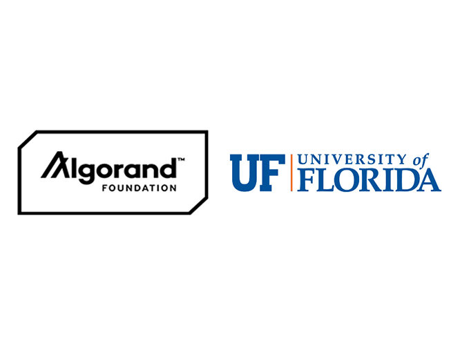 University of Florida partners with Algorand Foundation to establish Blockchain Lab