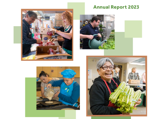 Building a Sustainable Future without Hunger